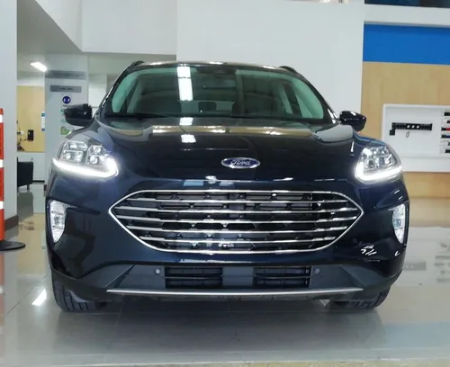 Ford Escape 2.0 Titanium