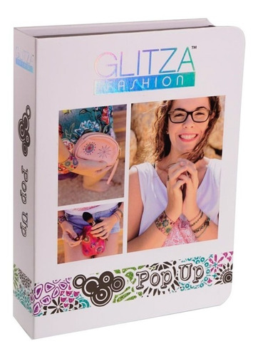 Glitza Fashion Deluxe Box Pop Up 7825