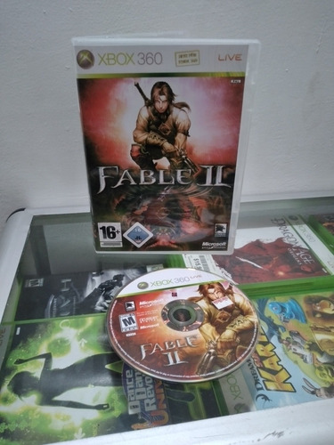 Fable 2 - Xbox 360