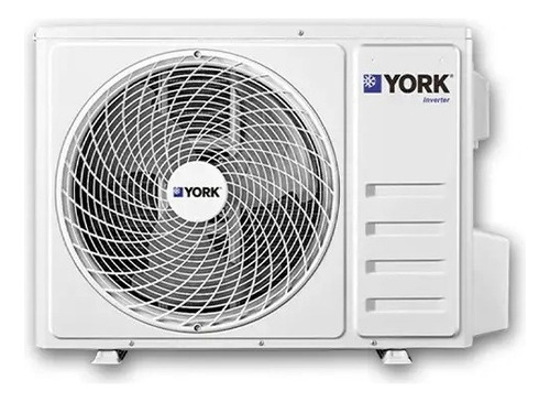 Aire Acondicionado York Piso Techo 9000 Frigorías On/off