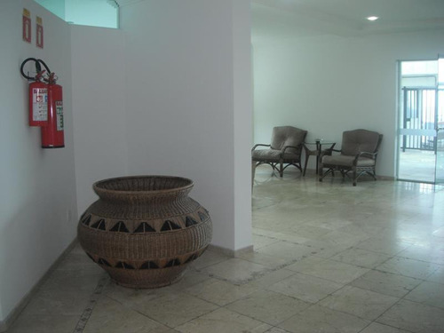 Imagem 27 de 30 de Apartamento À Venda, Praia Das Pitangueiras, Guarujá. - Ap3837