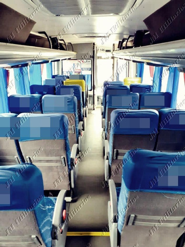 Imagem 6 de 6 de Comil Pia Ano 2016 Vw 9160 Executivo Completo Jm Cod.68
