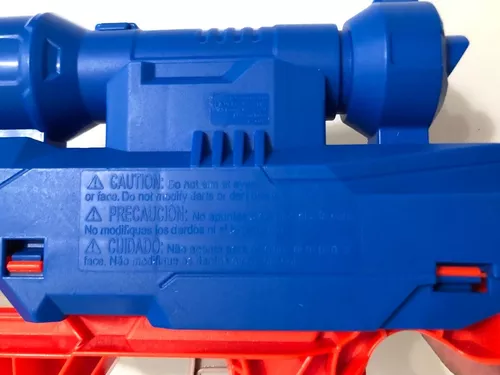 Nerf Lança Dardos Alphastrike Mantis LR-1 F2254 Hasbro na