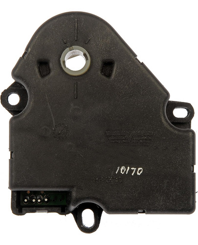 Actuador De Puerta De Mezcla Hvac 604-118 Compatible Con Mod