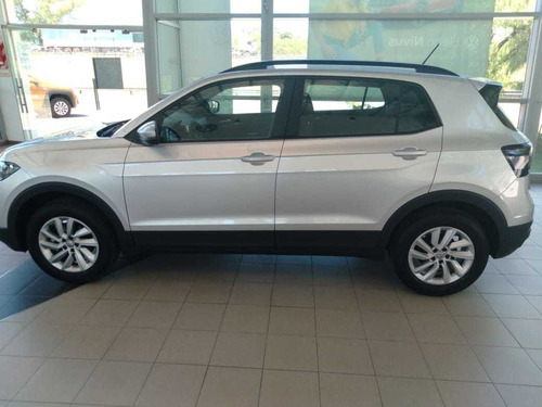 Volkswagen Financia T-cross 0km Tomo Usado + Cuotas Fijas G-
