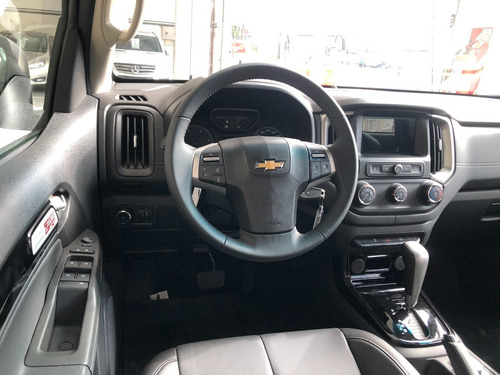 Imagen 19 de 25 de Chevrolet S10 Ltz Z71 4x4 At Entrega Inmediata Dq #5
