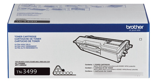 Toner Brother Tn3499