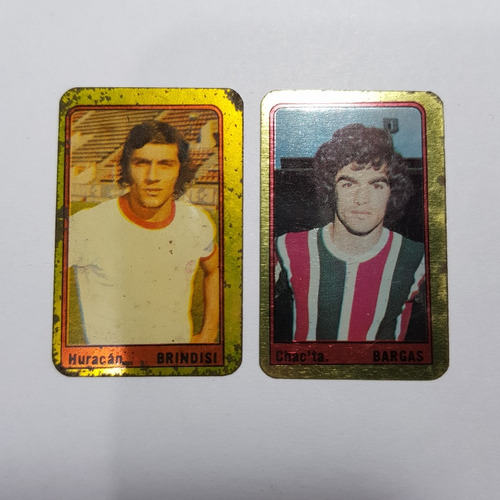 Imagen 7 de 8 de Antigua Figurita Súper Chapita Fútbol Fco Mag 59887
