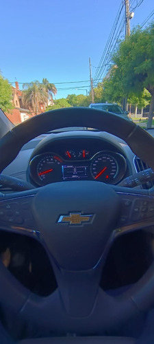 Chevrolet Cruze 1.4 LTZ TM