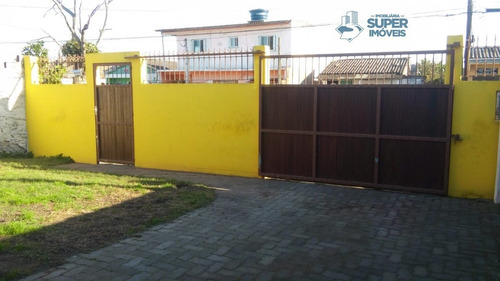 Casa A Venda No Bairro Fragata Em Pelotas - Rs. - 641-1
