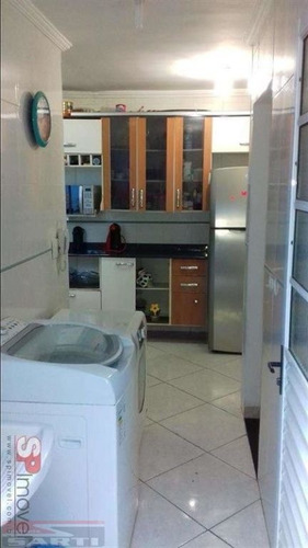 Imagem 13 de 15 de Condominio Metroviarios/vila Cantareira Com 85 M2 2 Dorms, Sala 2 Amb, Churras, 1vaga Apenas 340 Mil - St13630