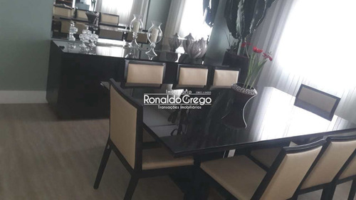 Imagem 19 de 30 de Apartamento Á Venda,3 Dorms, Vila Monumento, Sp - R$ 1.69 Mi - V5283