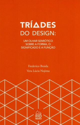 Tríades Do Design - Um Olhar Semiótico Sobre A Forma, O Si