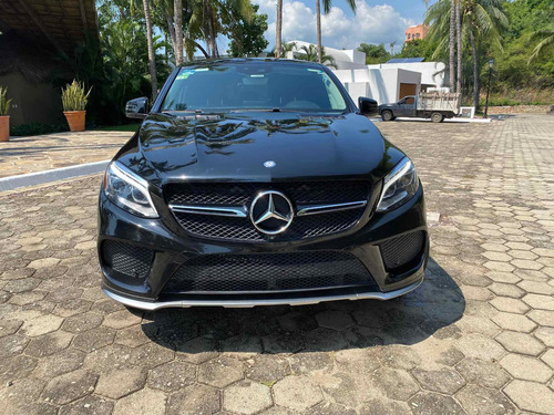 Imagen 2 de 9 de Mercedes-benz Clase Gle 3.0 Coupe 43 Amg At 2016