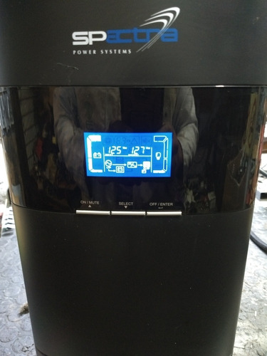 Ups 2kva Spectra 7100 Series 1800w