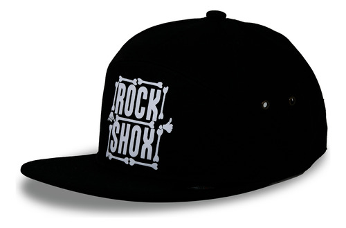 Gorra Rockshox Original Logo Negra