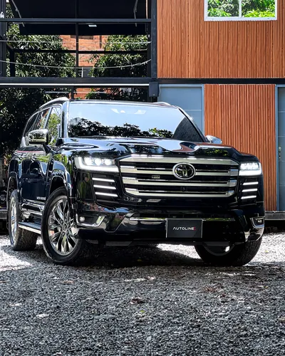 Toyota Lc 300 Gx R Twin Turbo
