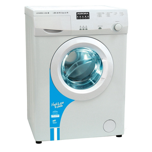 Lavarropas Automatico Aurora Lavaurora 6306 6 Kg Selectogar