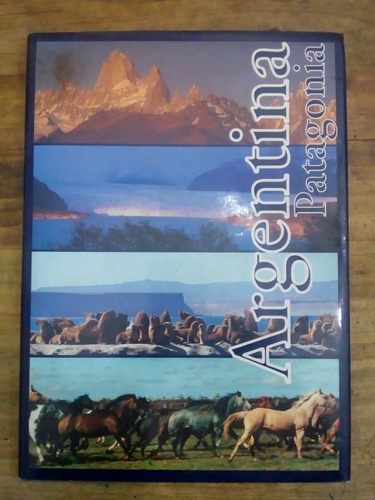 Libro Argentina Patagonia ,secretaria De Turismo (35)