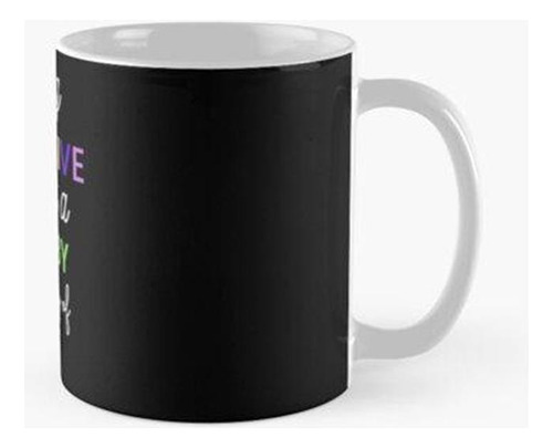 Taza Ser Creativo No Es Un Pasatiempo Calidad Premium