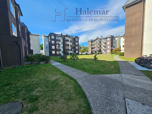 Vendo Departamento 2d/1b Valle Volcanes Puerto Montt