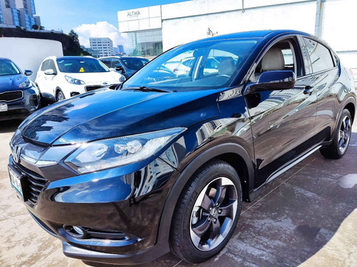 Imagen 3 de 12 de Honda Hr-v 2018 5p Touring L4/1.8 Aut