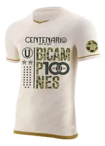 Comprar Camiseta Hincha Modelo Universitario U Deportes Fútbol Liga