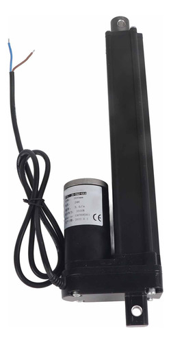 Actuador Lineal Eléctrico 3500n De Alta Velocidad Y Bajo Niv