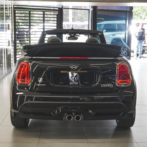Mini Cooper S Cabrio Convertible 2024