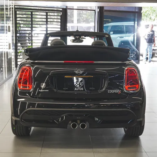 Mini Cooper S Cabrio Convertible 2024