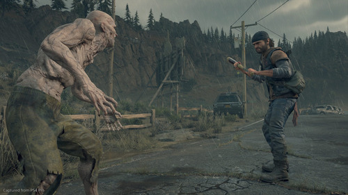 Imagen 8 de 10 de Days Gone Ps4 Formato Físico Original