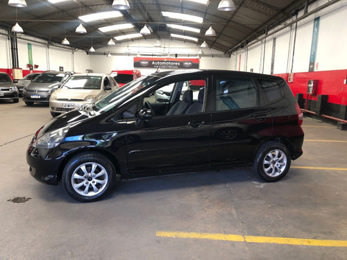 Honda Fit Lx Mt 2006 Urion Autos