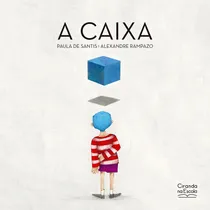 Comprar La caja: no hay subtítulos, de Paula De Santis. Hay una serie, vol. 1. Editorial Ciranda Na Escola, tapa blanda, primera edición en portugués, 2024