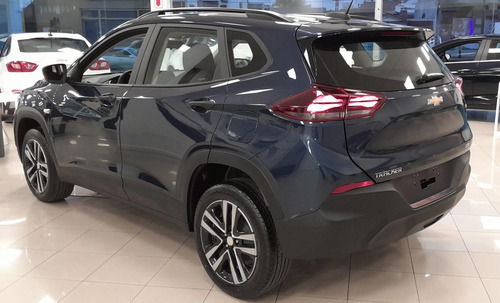 Chevrolet Tracker 1.2 Turbo Mt