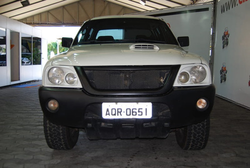 Mitsubishi L-200 Cd Gl 4x4 2.5 Turbo 4p 2010