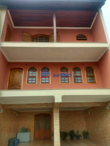 Sobrado Com 4 Dorms, Vila Rosália, Guarulhos, Cod: 6810 - A6810