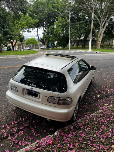 Civic Hatch Si 1.6 Vtec 2p