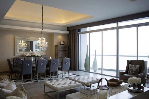 Imagen 4 de 14 de Venta De Apartamento En Ph Pearl Of The Sea 21-706