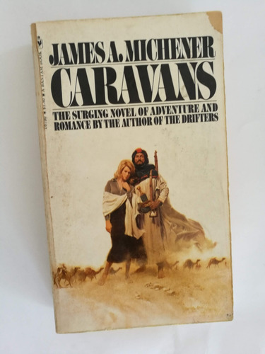 Caravans - James A Michener - En Ingles