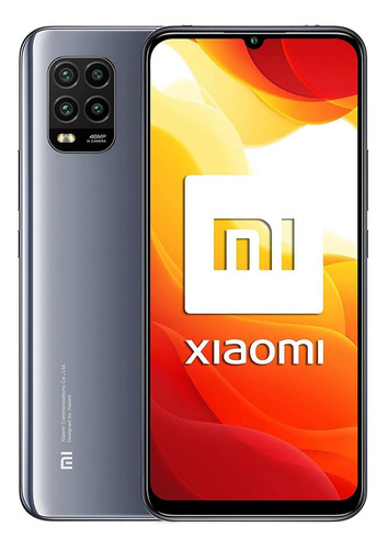 Xiaomi Mi 10 Lite Dual Sim 128 Gb Gris Cósmico 6 Gb Ram