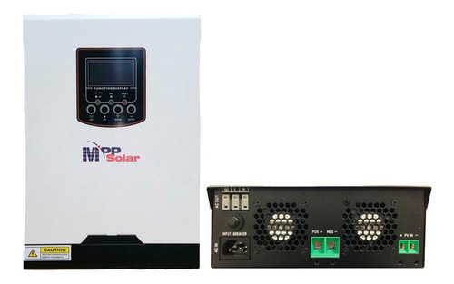 Inversor Cargador 1000w Onda Senoidal Pip1012hse 12v A 220v