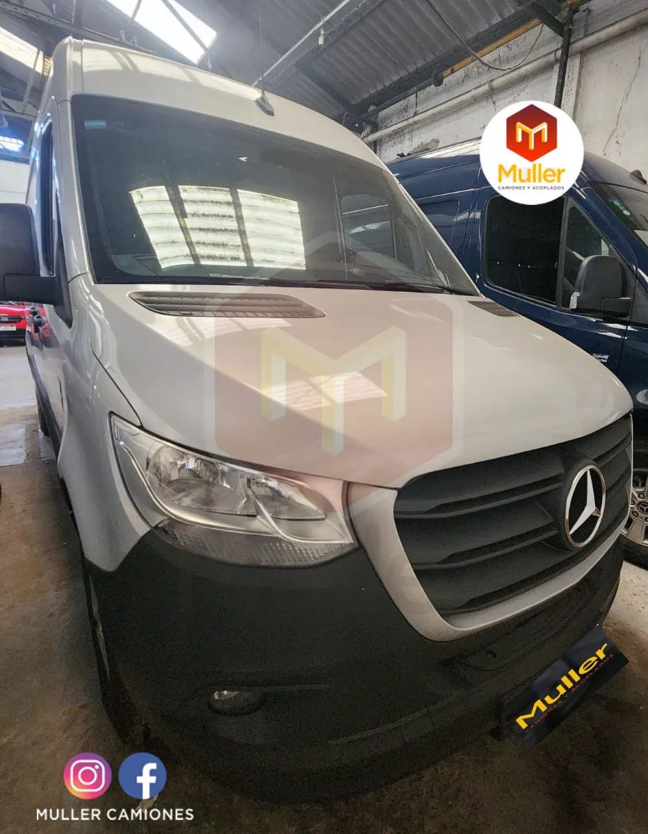 Mercedes-Benz Sprinter 316 Cdi Furgón 3665 Te V2