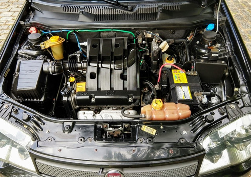 Fiat Palio 2009 1.0 Fire Flex 5p