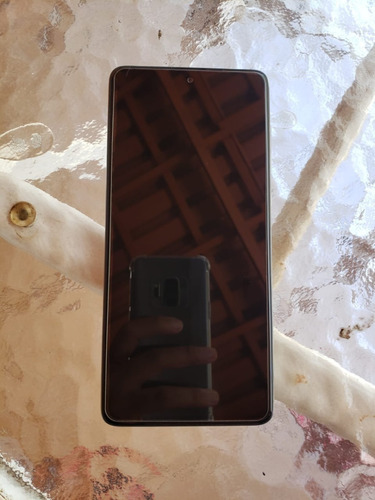 Celular Samsung A71 128gb - Prata Usado