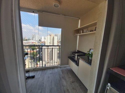 Imagem 10 de 15 de Ótimo Apartamento De 63 M² No Home Club Que Aceita Permuta Por Apartamento De Maior Valor - Ai23593