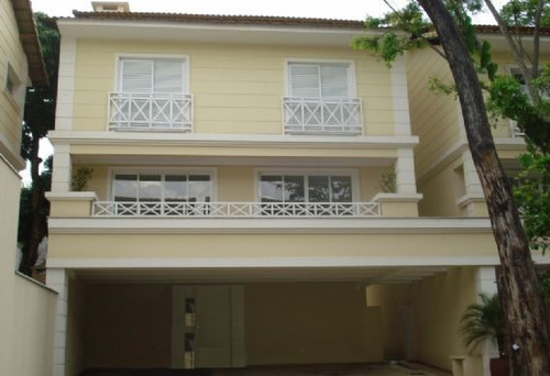 Imagem 5 de 10 de 04619 - Casa De Condominio 4 Dorms. (4 Suítes), Campo Belo - São Paulo/sp - 4619