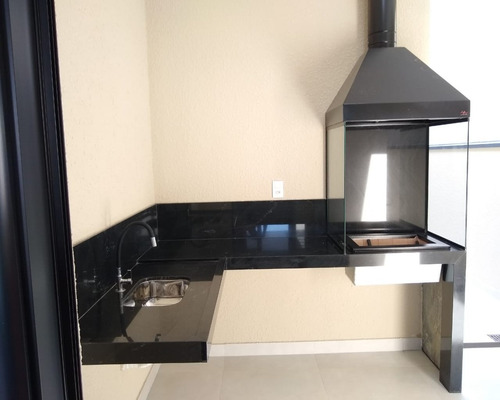 Imagem 11 de 15 de Casa 112m² 3 Dormitórios 1 Suíte Condomínio Park Real Indaiatuba Sp - Ca01088 - 69996303