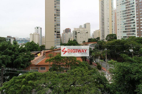 Imagem 5 de 23 de More De Frente Para A Praça, Em Ótima Localização E Perto Do Metrô. - Ap2368