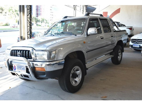 Toyota Hilux Hilux 3.0 SRV 4X2 CD 8V DIESEL 4P MANUAL