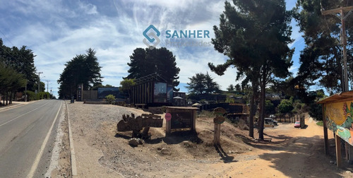 Terreno Con Placa Comercial Y Hotelera - Pichilemu (punta De